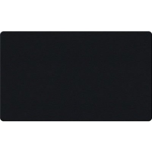 Ghent Ghent Wrapped Edge Bulletin Board - Black Fabric - 2' x 3' TF23-95